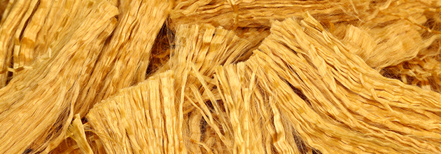 PBO Crimped Staple Fiber