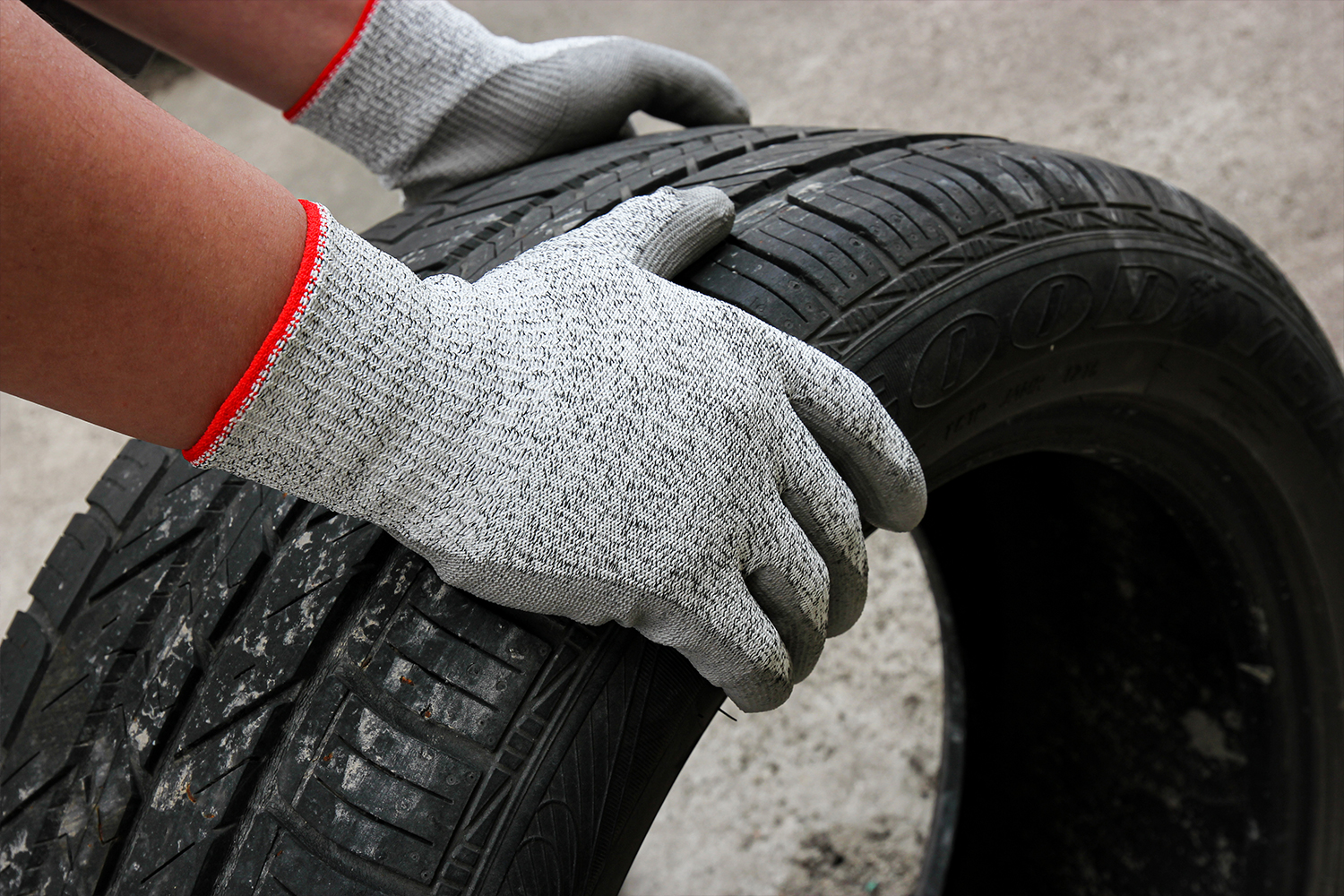 Protective Glove&Sleeve
