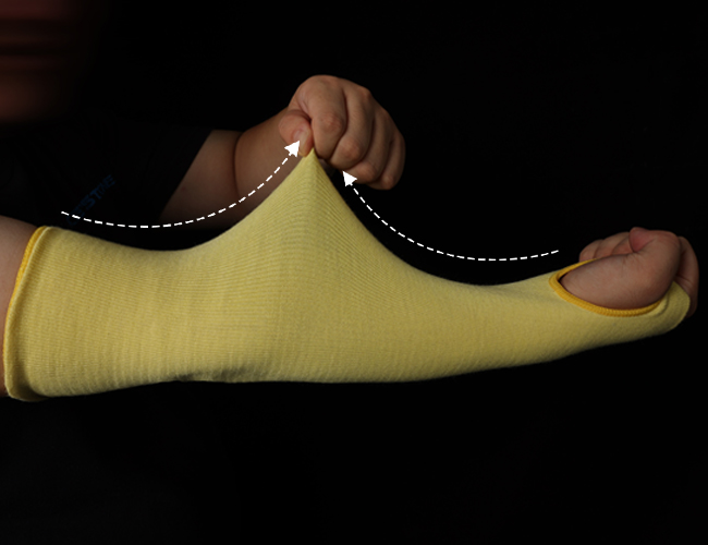 Keystone Aramid Sleeve SK-46: Your 